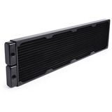 Alphacool NexXxoS HPE-30 Full Copper 560mm, Radiator schwarz