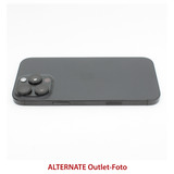 Apple iPhone 16 Pro Max 512GB, Handy Titan Schwarz, iOS