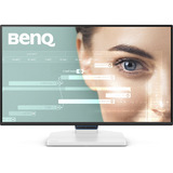 BenQ GW2490TC, LED-Monitor 60.5 cm (23.8 Zoll), weiß, FullHD, IPS, HDMI, DP, USB-C, 144Hz Panel