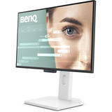 BenQ GW2490TC, LED-Monitor 60.5 cm (23.8 Zoll), weiß, FullHD, IPS, HDMI, DP, USB-C, 144Hz Panel