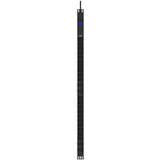 BlueWalker PowerWalker PDU PHL05 20xC13 4xC19 (IEC 309 Eingang), Stromversorgung schwarz