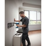 Bosch Akku-Schlagbohrschrauber GSB 18V-25  Professional, 18Volt blau/schwarz, 2x Li-Ion Akku 2,0Ah, in L-BOXX