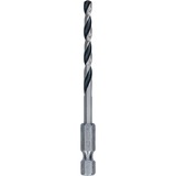 Bosch HSS-Spiralbohrer PointTeQ Hex, Ø 4mm Arbeitslänge 43mm