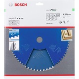 Bosch Kreissägeblatt Expert for Wood, Ø 254mm, 54Z Bohrung 30mm, für Tischkreissägen