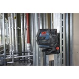 Bosch Professional Multifunktionshalterung RM 20 schwarz, für Kombilaser GCL 12V-50-22 CG