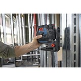 Bosch Professional Multifunktionshalterung RM 20 schwarz, für Kombilaser GCL 12V-50-22 CG