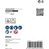 Bosch Professional PRO Stainless Steel heavy X-Lock Topfbürste, Ø 75mm, gezopft 0,5mm Edelstahldraht, für kleine X-LOCK Winkelschleifer