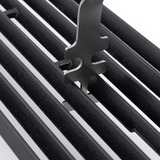 Broil King Narrow Grillrost-Lifter, Hebe- / Tragehilfe schwarz/edelstahl, für Edelstahl- und Gusseisen Grillroste