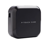 Brother P-touch CUBE Plus, Etikettendrucker schwarz