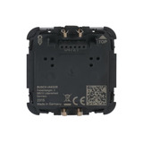 Busch-Jaeger Bedienelement zwei-fach mit Orientierungslicht, Schalter schwarz, Retail