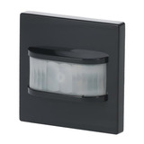 Busch-Jaeger Komfortsensor mit Bewegungsmelder und Umgebungslichtmessung anthrazit, Retail