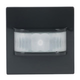 Busch-Jaeger Komfortsensor mit Bewegungsmelder und Umgebungslichtmessung anthrazit, Retail