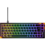 CHERRY XTRFY K5 Pro TMR Compact, Gaming-Tastatur schwarz, DE-Layout, Cherry MK Crystal