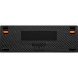 CHERRY XTRFY K5 Pro TMR Compact, Gaming-Tastatur schwarz, DE-Layout, Cherry MK Crystal