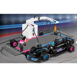 COBI BWT Alpine F1 Pit Stop, Konstruktionsspielzeug 