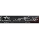 COBI BWT Alpine F1 Pit Stop, Konstruktionsspielzeug 