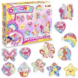 CRAZE DIAMONDZ Galupy Unicorn Mega Sticker Set 