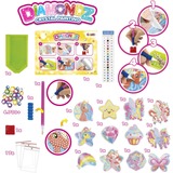 CRAZE DIAMONDZ Galupy Unicorn Mega Sticker Set 