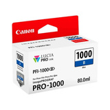 Canon Tinte blau PFI-1000B blau