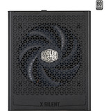 Cooler Master X Silent MAX 1300, PC-Netzteil schwarz, 2x 12-Pin High Power GPU, 4x PCIe, Kabelmanagement, 1300 Watt