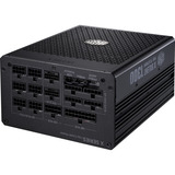 Cooler Master X Silent MAX 1300, PC-Netzteil schwarz, 2x 12-Pin High Power GPU, 4x PCIe, Kabelmanagement, 1300 Watt