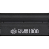 Cooler Master X Silent MAX 1300, PC-Netzteil schwarz, 2x 12-Pin High Power GPU, 4x PCIe, Kabelmanagement, 1300 Watt