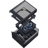 Cooler Master X Silent MAX 1300, PC-Netzteil schwarz, 2x 12-Pin High Power GPU, 4x PCIe, Kabelmanagement, 1300 Watt