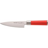 DICK Red Spirit Kochmesser, 15cm rot/silber