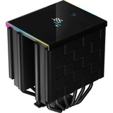 DeepCool AK620 DIGITAL, CPU-Kühler schwarz, 120 mm