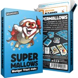 Denkriesen Supermallows - Weniger frisst mehr, Kartenspiel 