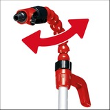 EINHELL Regenfasspumpe GE-PP 5555 RB-A, Tauch- / Druckpumpe rot/schwarz, 550 Watt