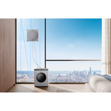 Ecovacs Fensterputz-Roboter WINBOT W3 OMNI, Fenstersauger weiß