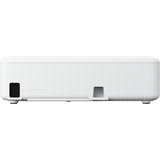 Epson CO-W01, LCD-Beamer weiß, WXGA, 3LCD-Technologie, Lautsprecher
