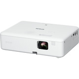 Epson CO-W01, LCD-Beamer weiß, WXGA, 3LCD-Technologie, Lautsprecher