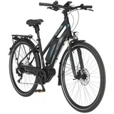 FISCHER Fahrrad Viator ETD 1861, Pedelec schwarz (matt)