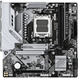 GIGABYTE B850M FORCE WIFI6E, Mainboard schwarz/orange