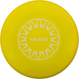 Guru Disc Golf Mini Basket Set inkl. 5 Scheiben, Gartenspielgerät 