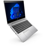 HP EliteBook 840 G5 Generalüberholt, Notebook silber, Intel® Core™ i5-8350U, Intel® UHD Graphics 620, 16 GB DDR4, 512 GB (512 GB SSD), Windows 11 Pro 64-Bit