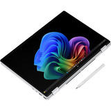 HP OmniBook X Flip 16-as0054ng, Notebook silber, Intel® Core™ Ultra 5 226V, Intel® Arc™ Graphics 130V, 16 GB LPDDR5X, 512 GB (512 GB SSD), Windows 11 Home