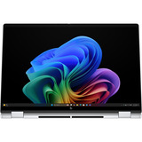 HP OmniBook X Flip 16-as0054ng, Notebook silber, Intel® Core™ Ultra 5 226V, Intel® Arc™ Graphics 130V, 16 GB LPDDR5X, 512 GB (512 GB SSD), Windows 11 Home