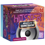 Jumbo Hitster - Movies & TV Soundtracks, Partyspiel Erweiterung