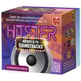 Jumbo Hitster - Movies & TV Soundtracks, Partyspiel Erweiterung