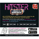 Jumbo Hitster - Movies & TV Soundtracks, Partyspiel Erweiterung