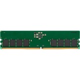 Kingston DIMM 16 GB DDR5-5600, Arbeitsspeicher schwarz, KCP556US8-16