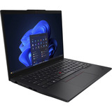 Lenovo ThinkPad L14 AMD G6 (21S80033GE), Notebook schwarz, AMD Ryzen 5 PRO 215, AMD Radeon 740M, 16 GB DDR5, 512 GB (512 GB SSD), Windows 11 Pro