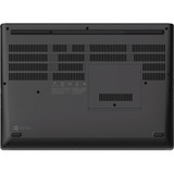 Lenovo ThinkPad P16 G2 (21FA0049GE), Notebook grau/schwarz, Intel® Core™ i9-13980HX, NVIDIA RTX 5000, 64 GB DDR5, 2 TB (2 TB SSD), Windows 11 Pro 64-Bit