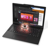 Lenovo ThinkPad T14 AMD G7 (21WV003KGE), Notebook schwarz, AMD Ryzen AI 7 PRO 450, AMD Radeon 860M, 32 GB DDR5, 1 TB (1 TB SSD), Windows 11 Pro