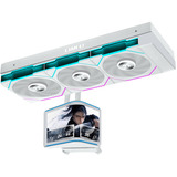 HydroShift II OLED Curved 360TL, Wasserkühlung