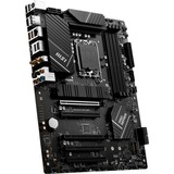 MSI PRO B760-P WIFI DDR4, Mainboard 