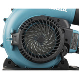 Makita Akku-Laubbläser/Sauger UB003GZ, 40Volt, Laubsauger/Laubbläser blau/schwarz, ohne Akku und Ladegerät